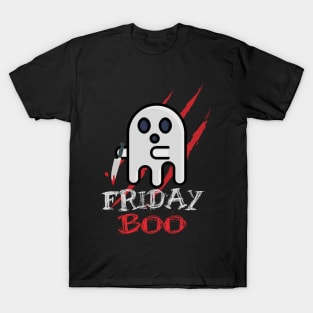 Friday boo T-Shirt